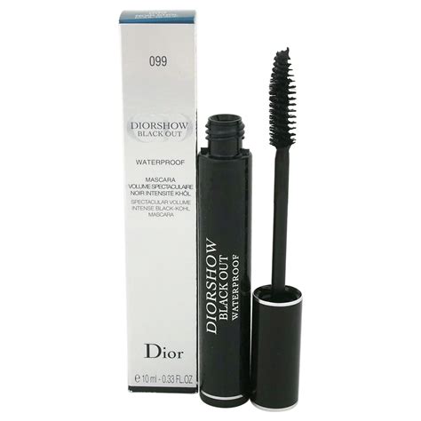 dior mascara diorshow blackout|dior diorshow blackout mascara review.